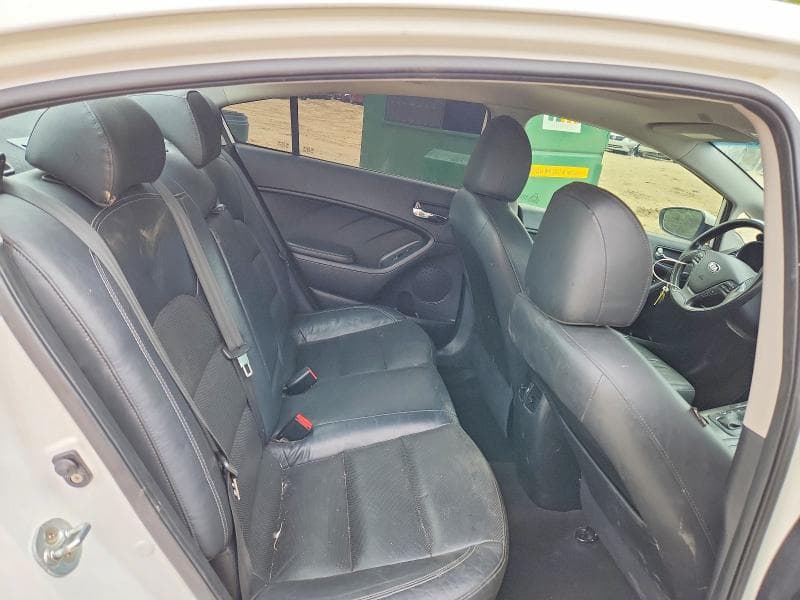 2016 KIA FORTE EX EX 10