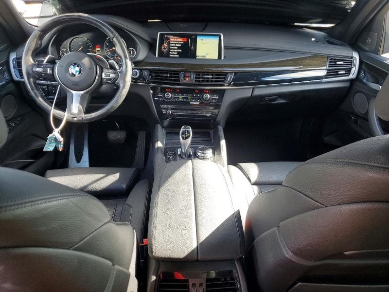 2016 BMW X6 XDRIVE35I XDRIVE35I 8