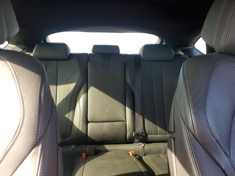 2016 BMW X6 XDRIVE35I XDRIVE35I 10