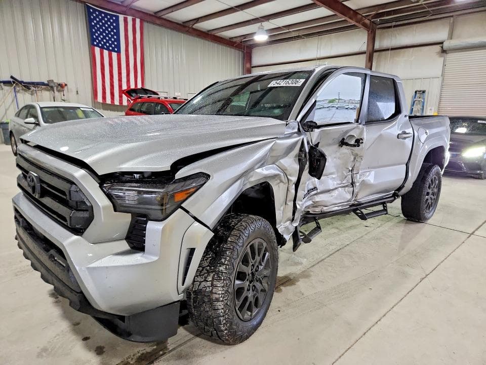 2026 TOYOTA TACOMA SR5 - 1