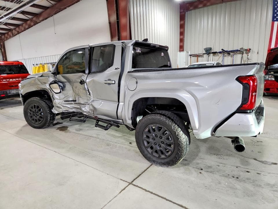 2026 TOYOTA TACOMA SR5 2