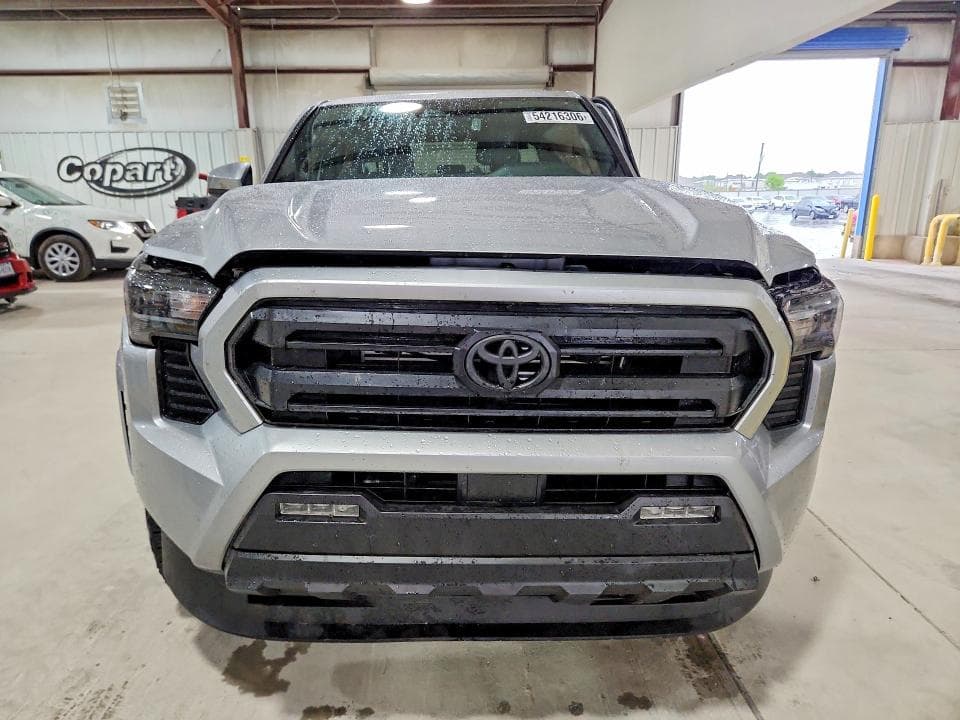 2026 TOYOTA TACOMA SR5 5