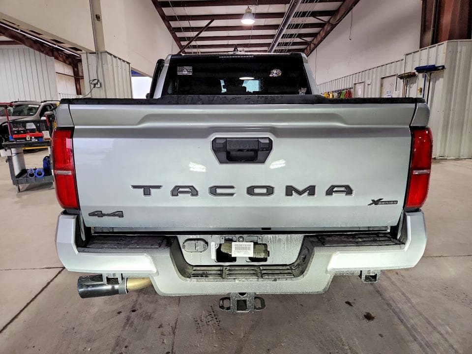 2026 TOYOTA TACOMA SR5 6