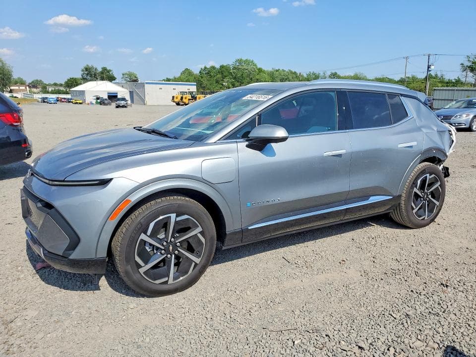 2025 CHEVROLET EQUINOX LT 1