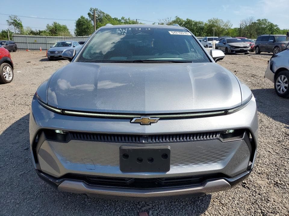 2025 CHEVROLET EQUINOX LT 5