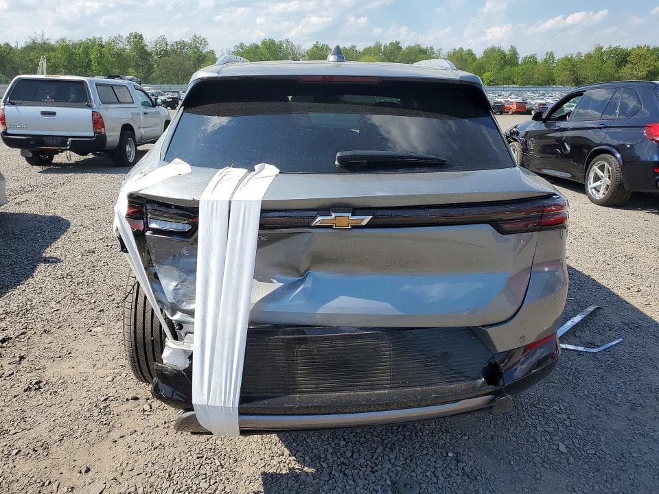 2025 CHEVROLET EQUINOX LT 6