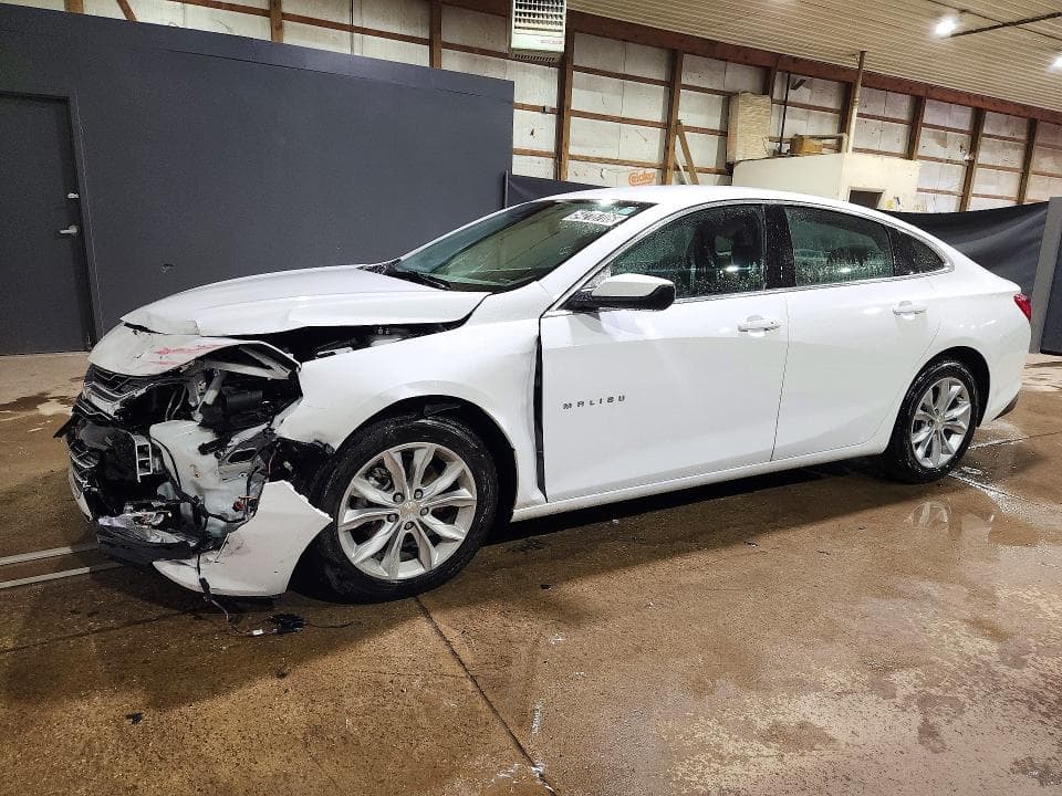 2025 CHEVROLET MALIBU LT - 1