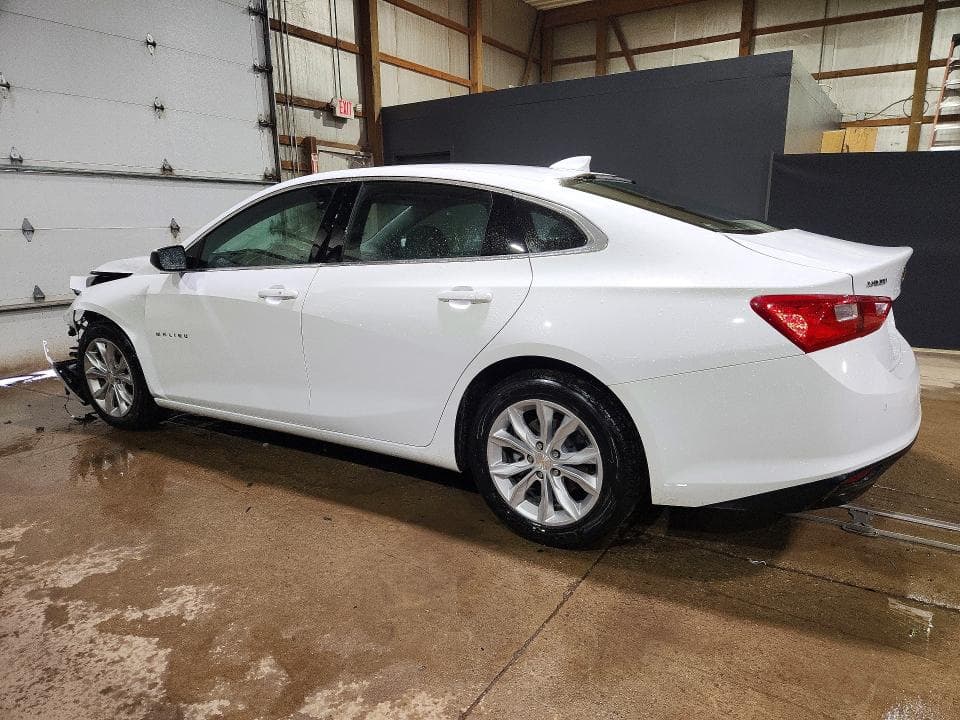 2025 CHEVROLET MALIBU LT 2