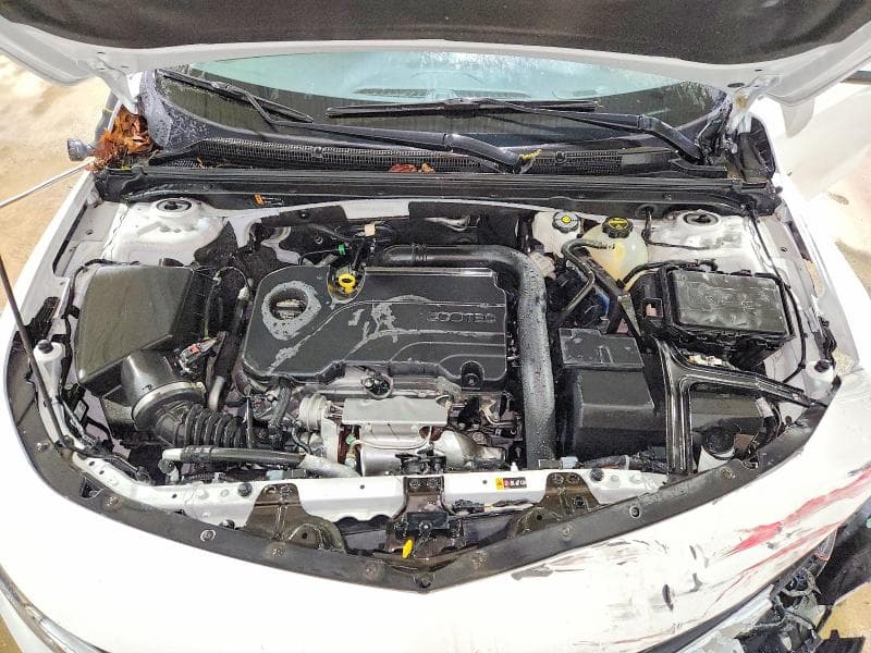 2025 CHEVROLET MALIBU LT 11