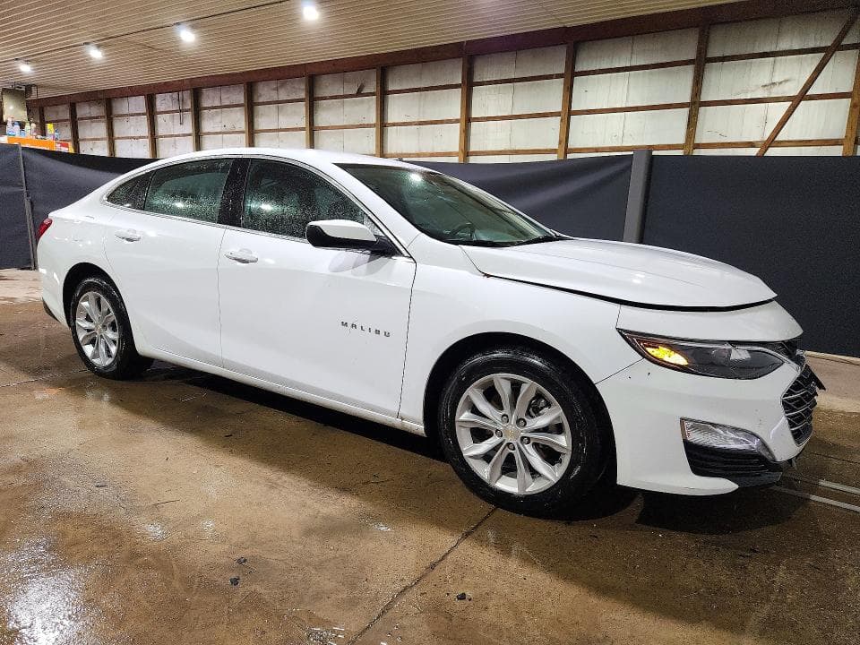 2025 CHEVROLET MALIBU LT 4