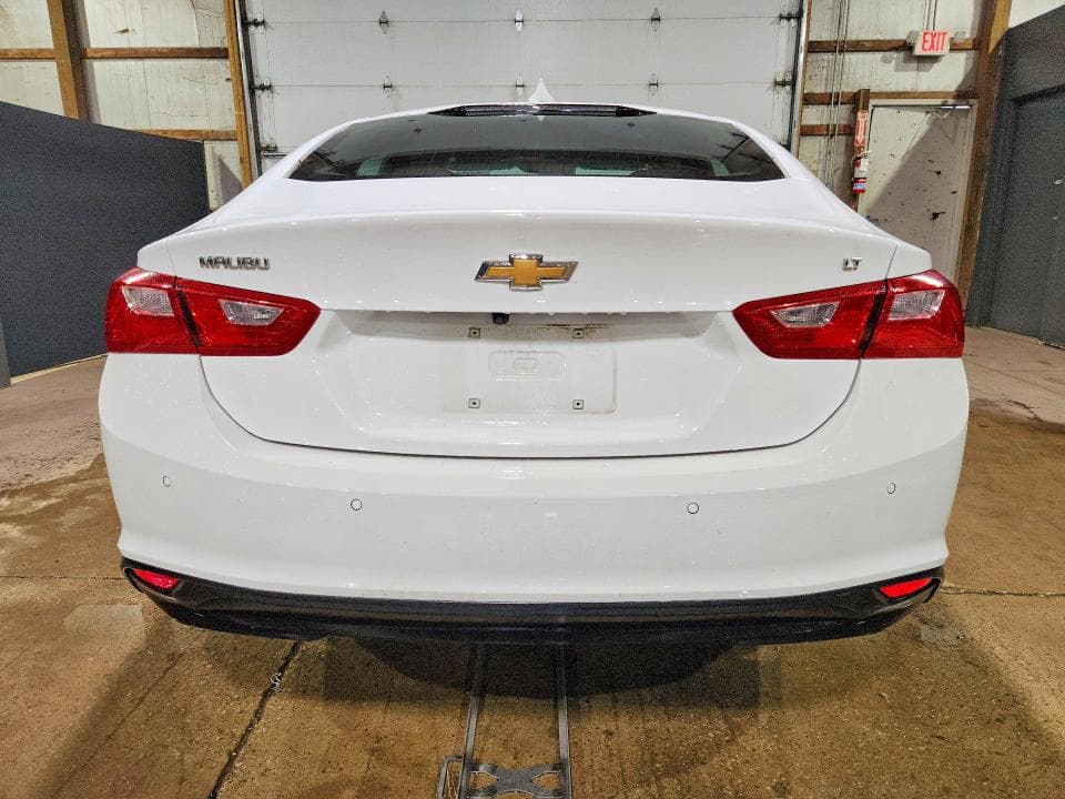 2025 CHEVROLET MALIBU LT 6