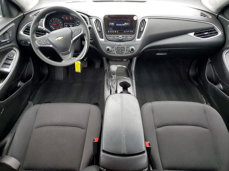 2025 CHEVROLET MALIBU LT 8