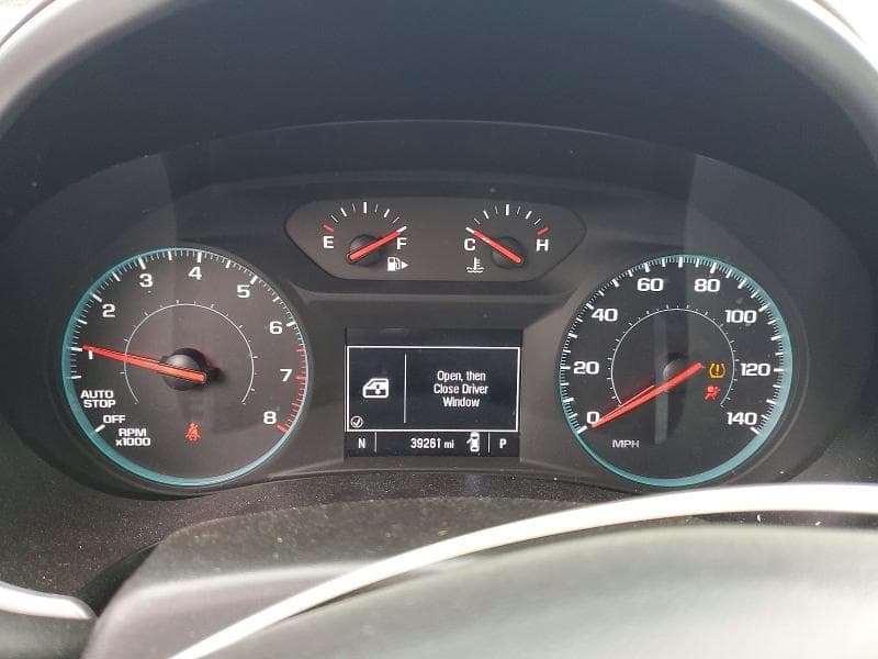 2025 CHEVROLET MALIBU LT 9