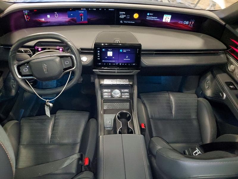 2024 LINCOLN NAUTILUS RESERVE 8