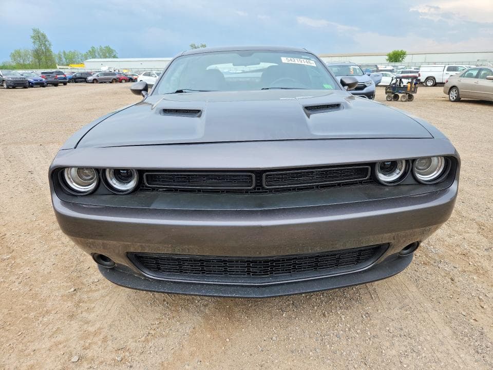 2020 DODGE CHALLENGER SXT SXT 5