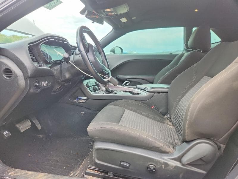 2020 DODGE CHALLENGER SXT SXT 7