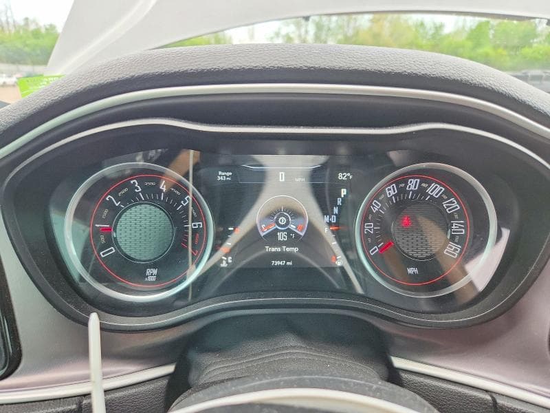 2020 DODGE CHALLENGER SXT SXT 9