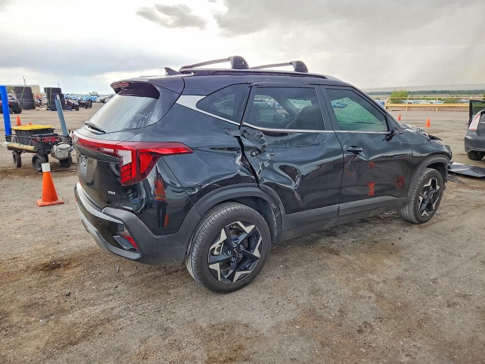 2024 KIA SELTOS EX 3