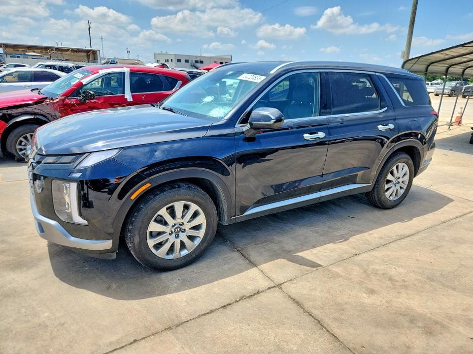 2024 HYUNDAI PALISADE SEL SEL - 1