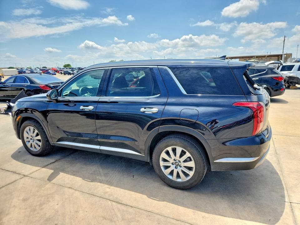 2024 HYUNDAI PALISADE SEL SEL 2