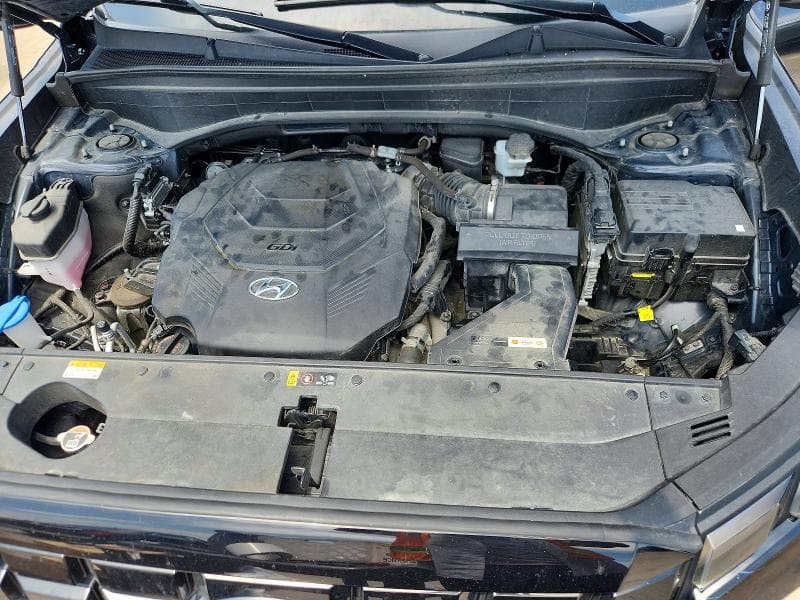 2024 HYUNDAI PALISADE SEL SEL 12