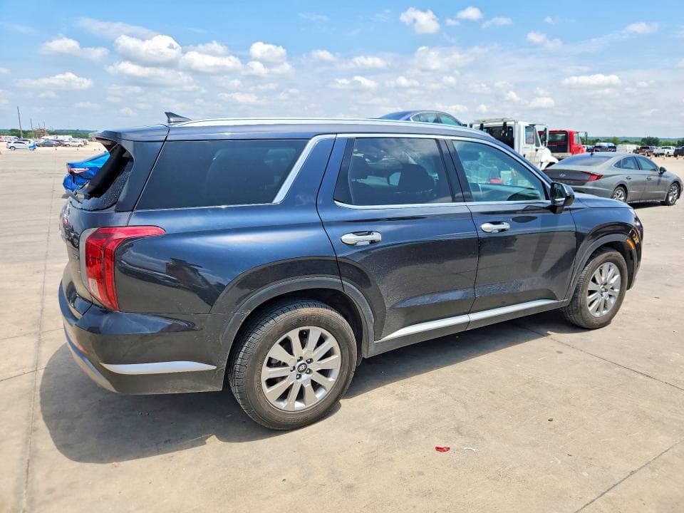 2024 HYUNDAI PALISADE SEL SEL 3