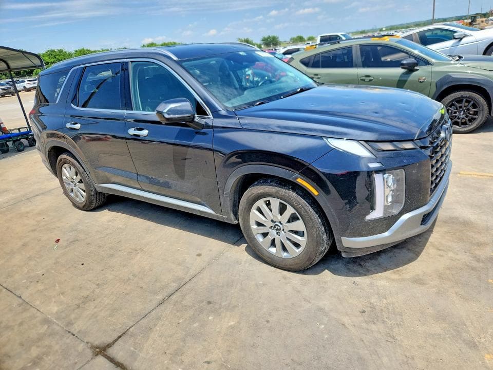 2024 HYUNDAI PALISADE SEL SEL 4