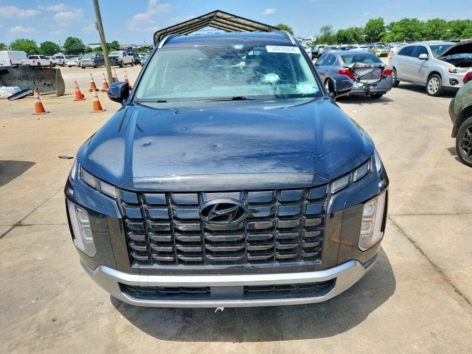 2024 HYUNDAI PALISADE SEL SEL 5