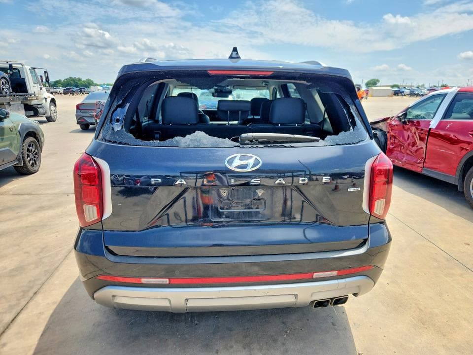 2024 HYUNDAI PALISADE SEL SEL 6