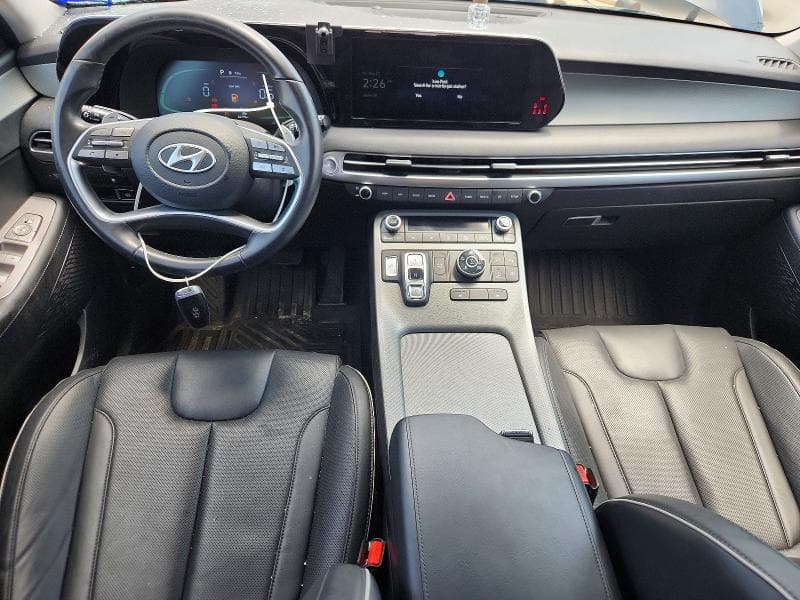 2024 HYUNDAI PALISADE SEL SEL 8