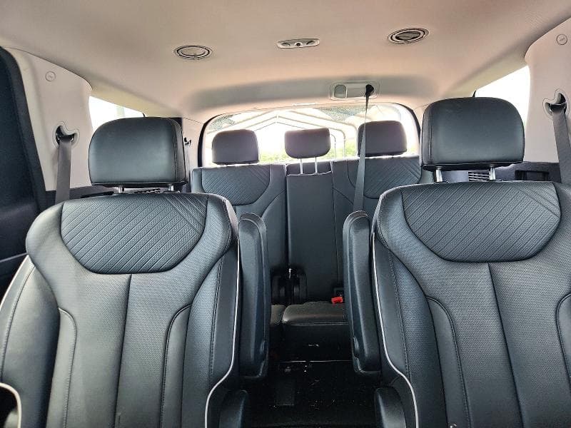 2024 HYUNDAI PALISADE SEL SEL 10