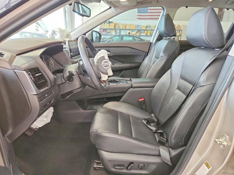 2021 NISSAN ROGUE SL 7