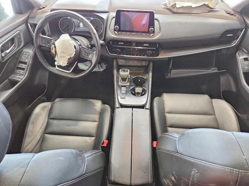 2021 NISSAN ROGUE SL 8