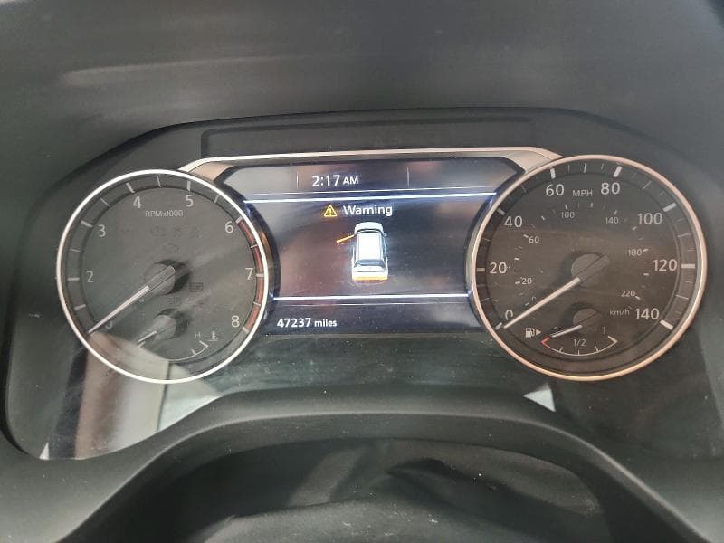2021 NISSAN ROGUE SL 9