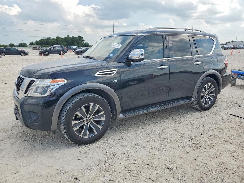 2019 NISSAN ARMADA SL SL - 1