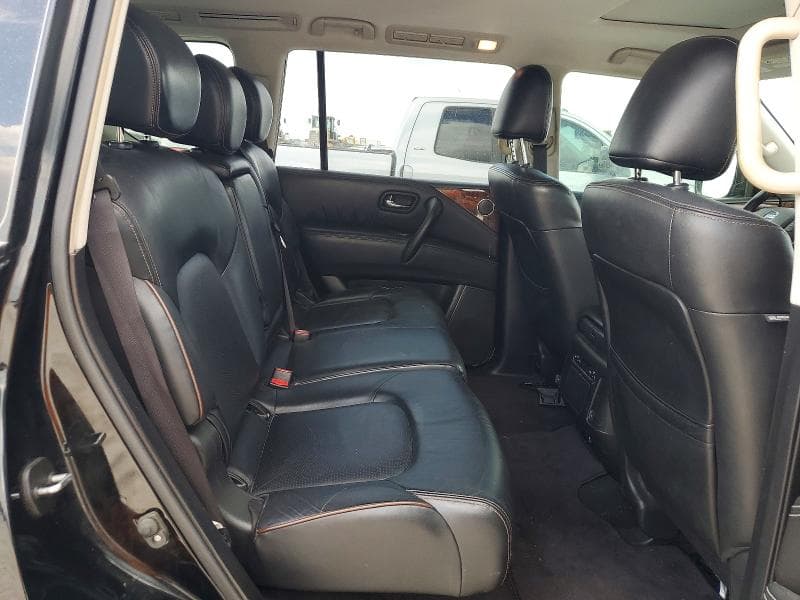 2019 NISSAN ARMADA SL SL 11