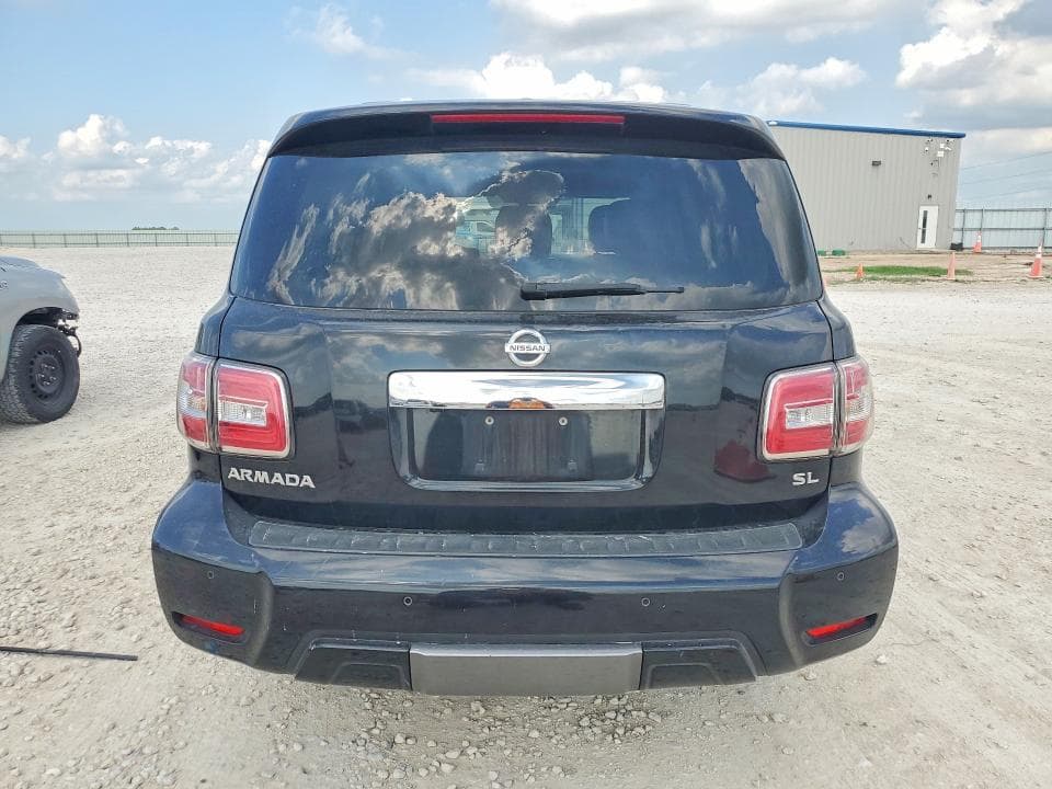 2019 NISSAN ARMADA SL SL 6