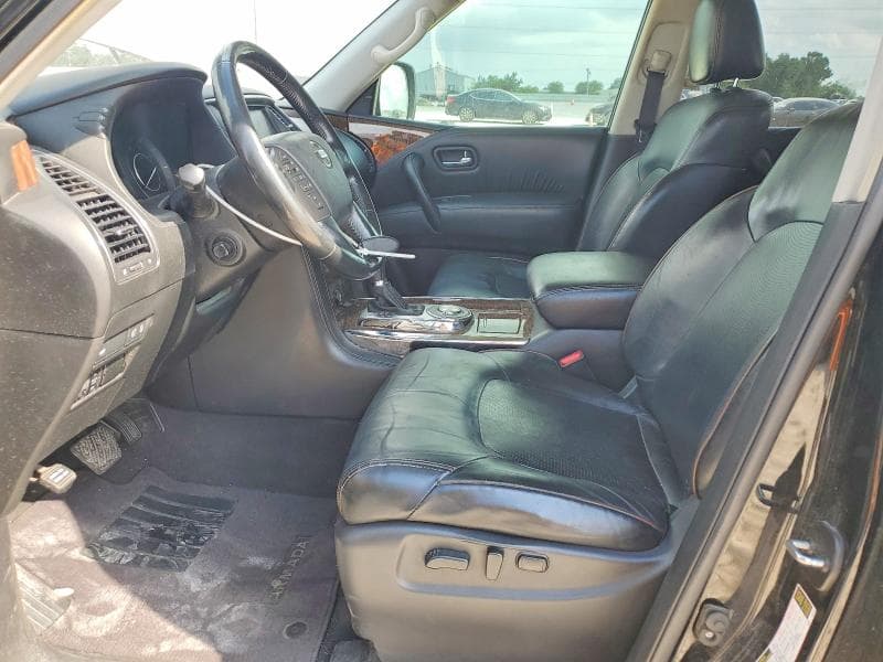 2019 NISSAN ARMADA SL SL 7