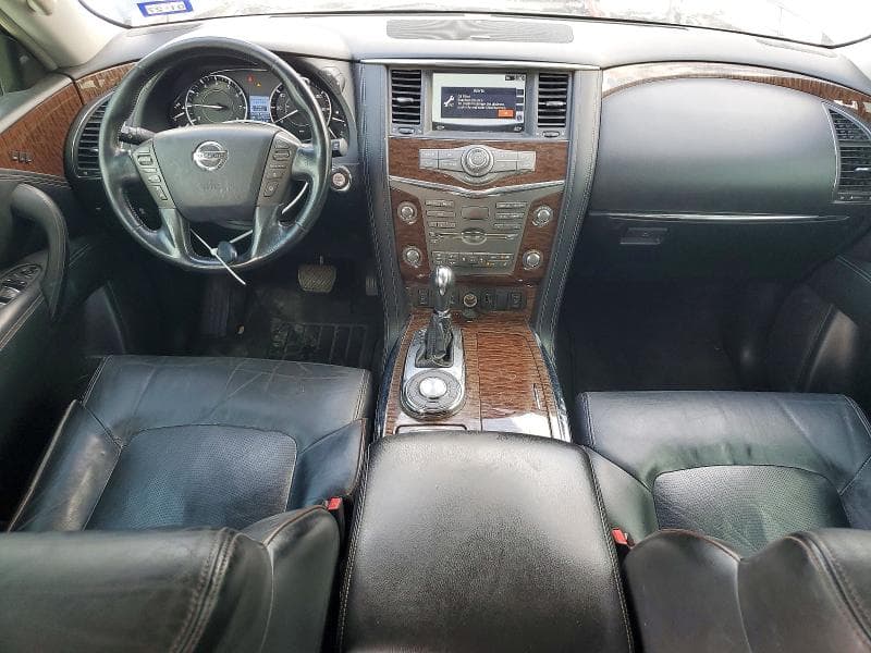 2019 NISSAN ARMADA SL SL 8