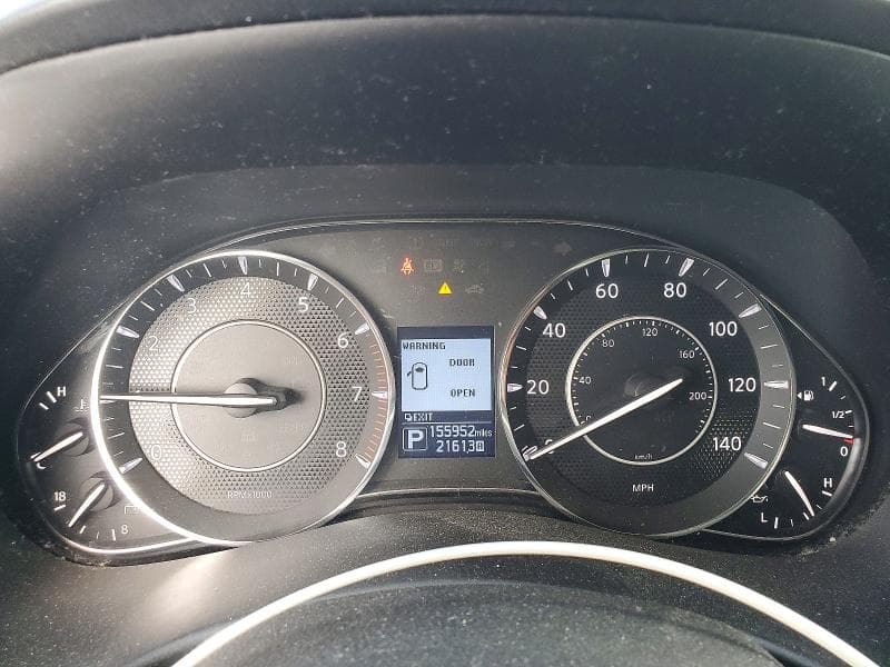 2019 NISSAN ARMADA SL SL 9