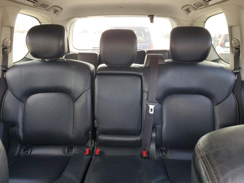 2019 NISSAN ARMADA SL SL 10