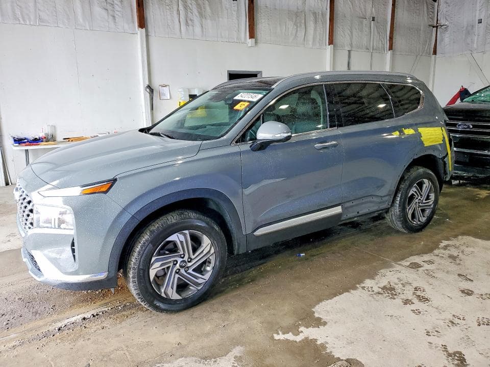 2023 HYUNDAI SANTA FE SEL PREMIUM SEL PREMIUM