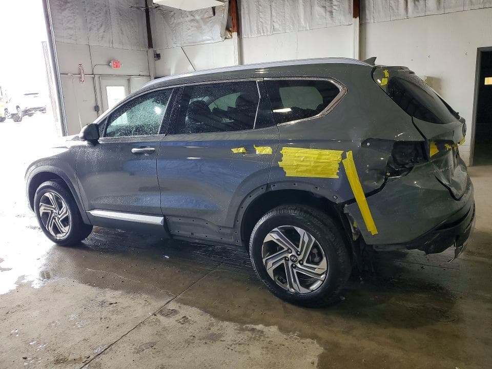 2023 HYUNDAI SANTA FE SEL PREMIUM SEL PREMIUM 2