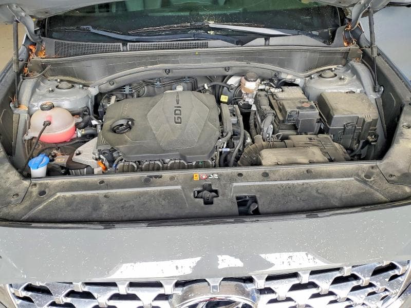 2023 HYUNDAI SANTA FE SEL PREMIUM SEL PREMIUM 12