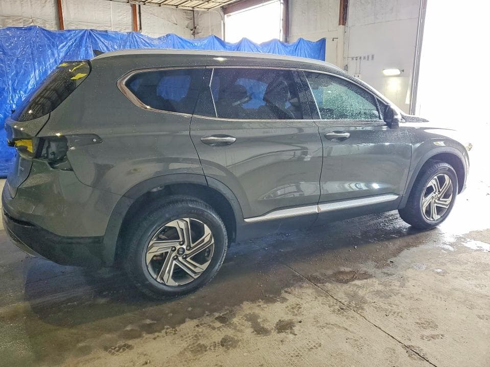 2023 HYUNDAI SANTA FE SEL PREMIUM SEL PREMIUM 3