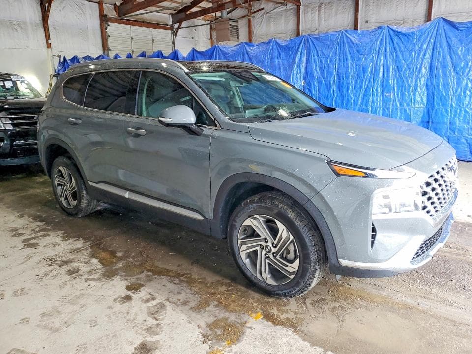 2023 HYUNDAI SANTA FE SEL PREMIUM SEL PREMIUM 4