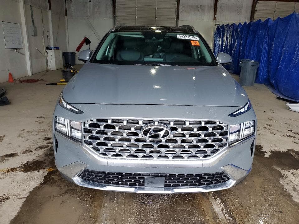 2023 HYUNDAI SANTA FE SEL PREMIUM SEL PREMIUM 5