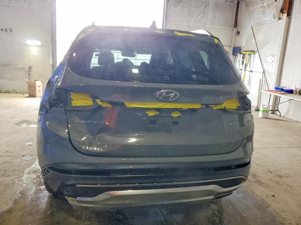 2023 HYUNDAI SANTA FE SEL PREMIUM SEL PREMIUM 6