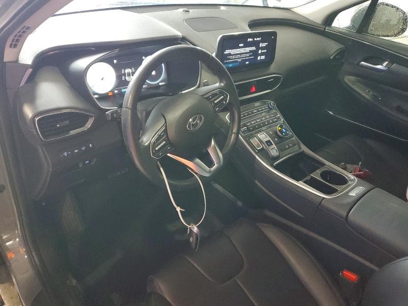 2023 HYUNDAI SANTA FE SEL PREMIUM SEL PREMIUM 8