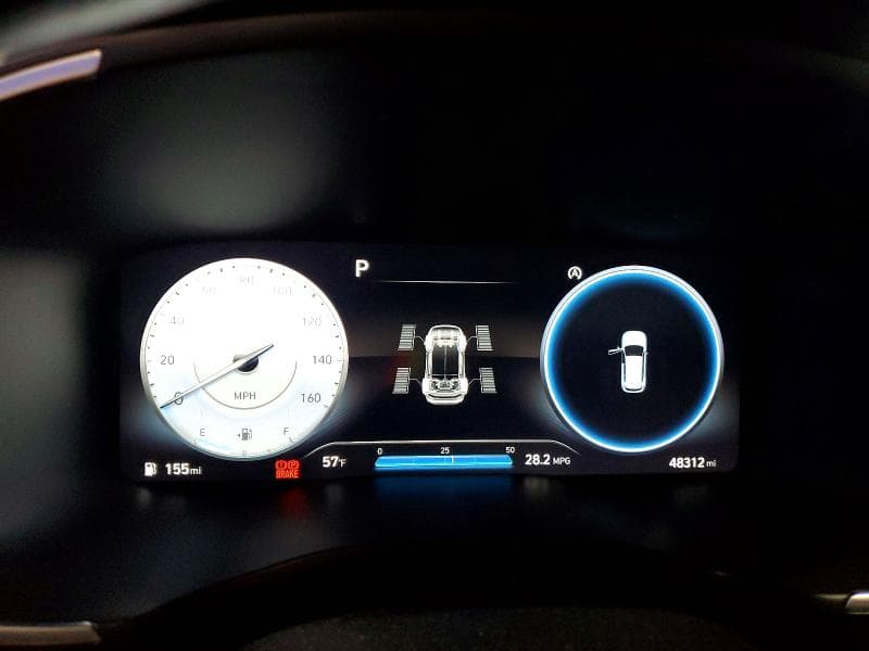 2023 HYUNDAI SANTA FE SEL PREMIUM SEL PREMIUM 9
